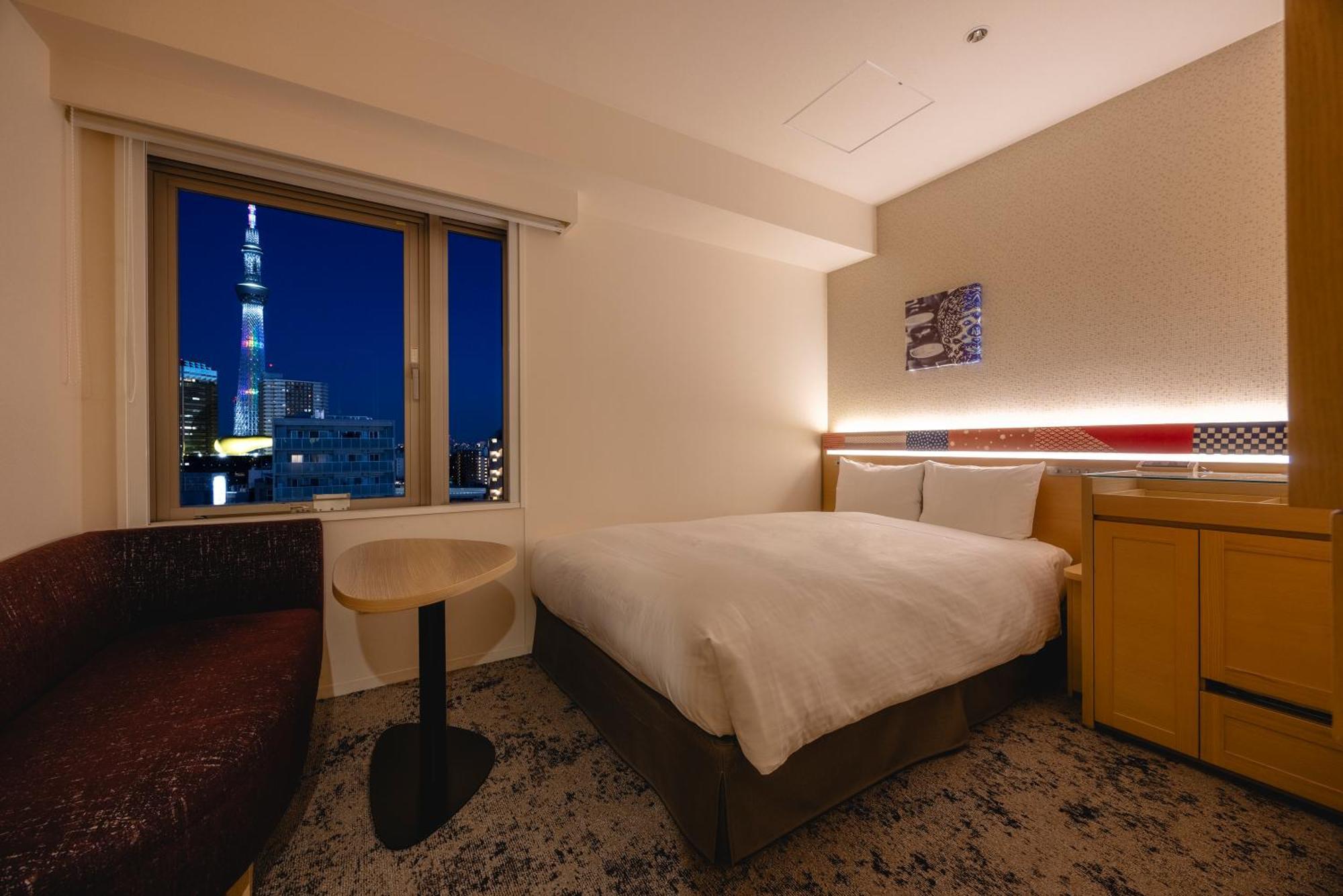 Hotel Gracery Asakusa Токіо Екстер'єр фото